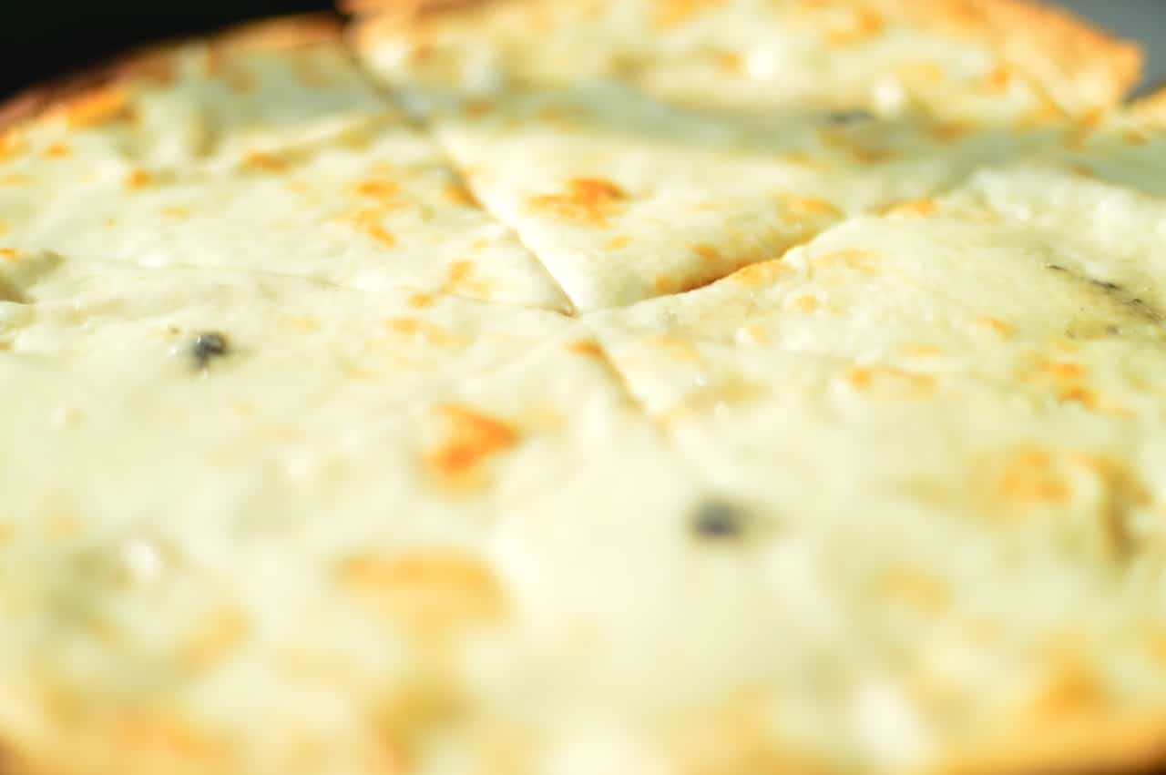 Лепешка с сыром на сковороде - Хачапури