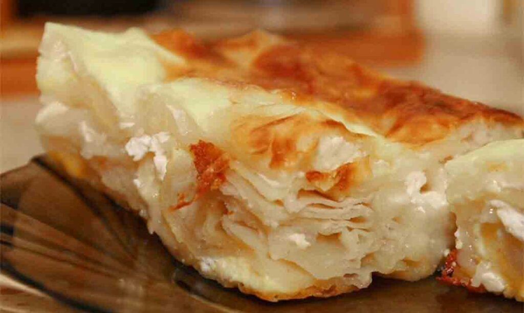 Баница болгарская