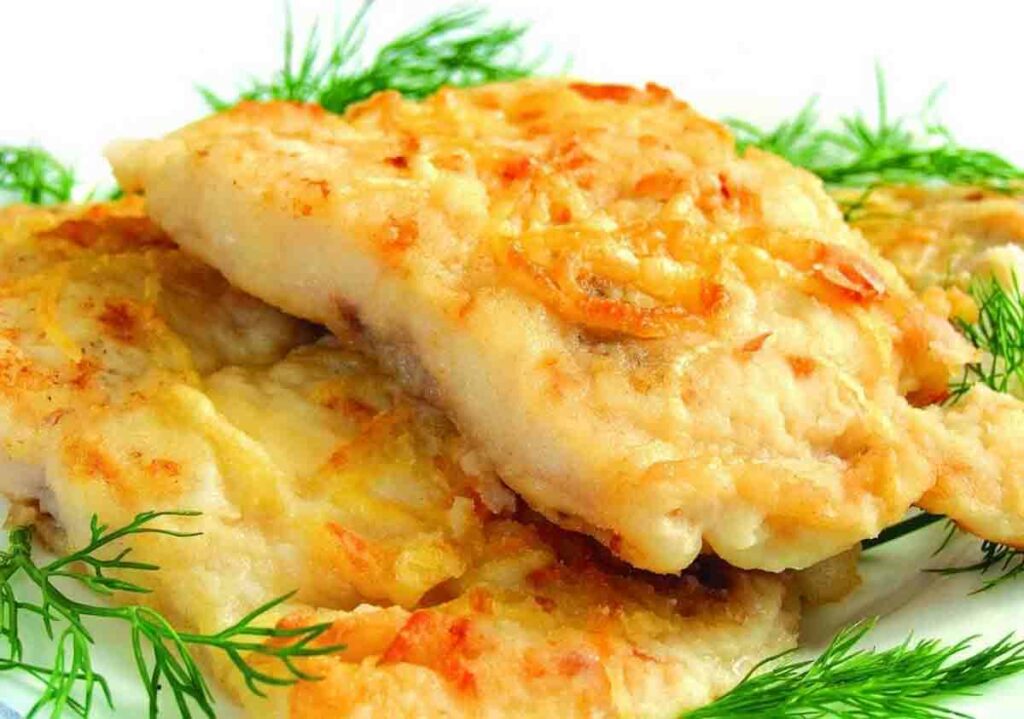 Минтай Тушеный С Овощами На Сковороде