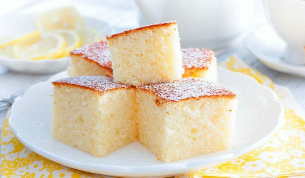 Сербский десерт Кох