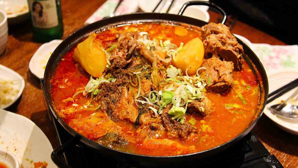 Ароматный мексиканский куриный суп